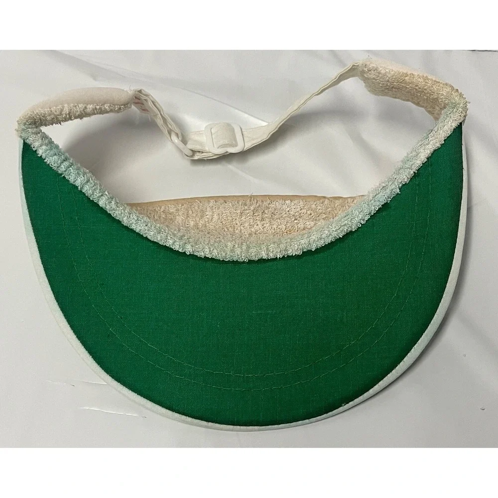 MICKEY MOUSE TEXAS‎ BANNER VISOR VINTAGE LIGHTLY CLEAN